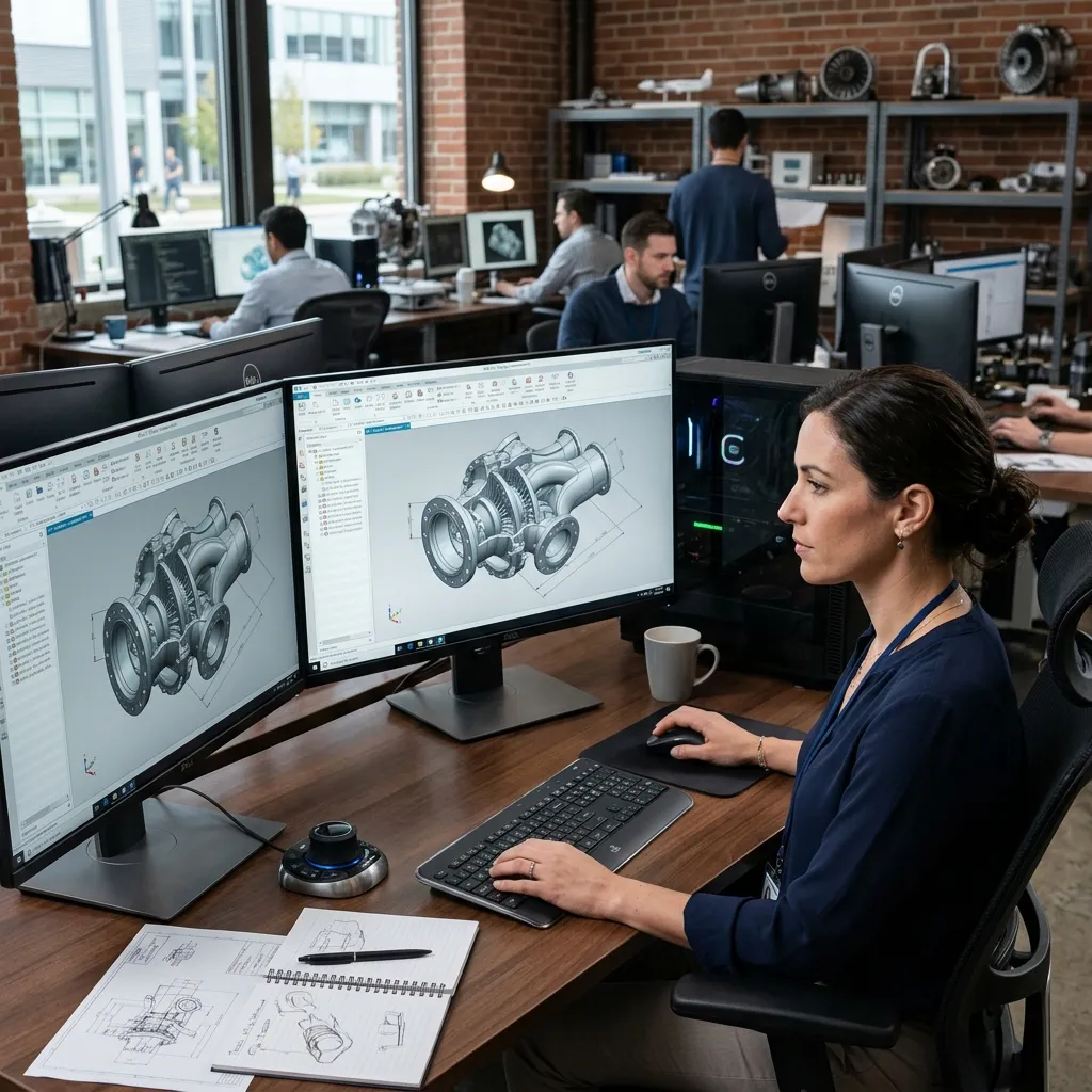 CAD Workflows