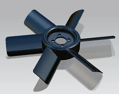 Radiator Fan