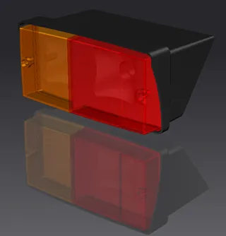 Front & Tail Light