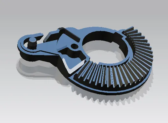Gear Temp