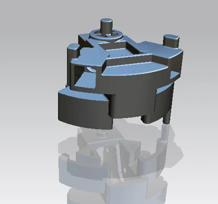 Bracket Wiper